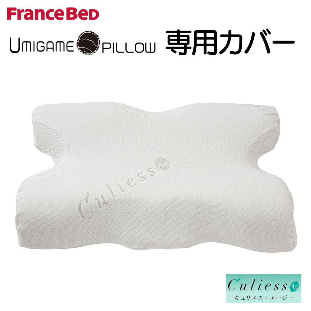 楽天市場】ウミガメピロー フランスベッド Umigame pillow キュリエス