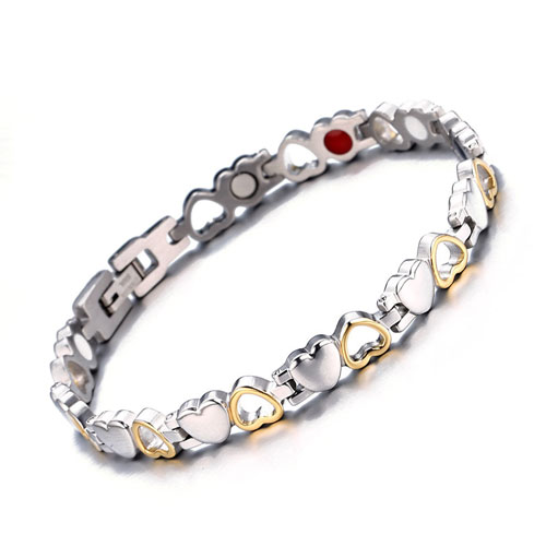 楽天市場】レディース 健康 ゲルマニウム ブレスレット ジュエリー