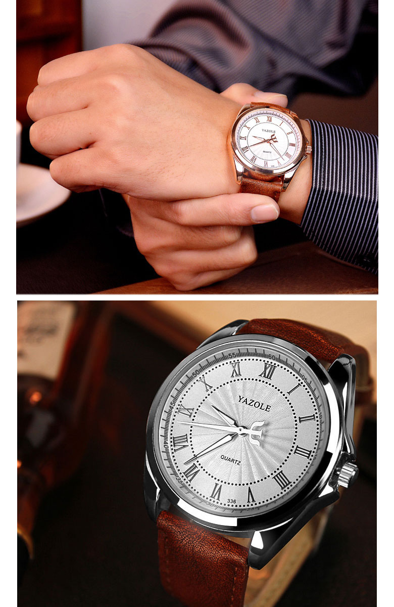 楽天市場 Yazole 腕時計 ビジネス メンズ ファッション 男性 ウォッチ 父の日 ギフト プレゼント ケイロス