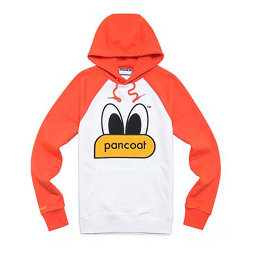 楽天市場】POPEYES HOODY PANCOAT トレーナーフードT アヒル