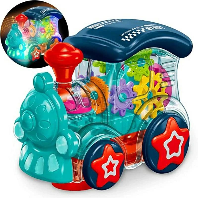 ミッキークリスマスキャノンボール フィギュア 機関車 汽車ライトアップオルゴール ミッキークリスマスキャノンボール フィギュア 機関車 汽車