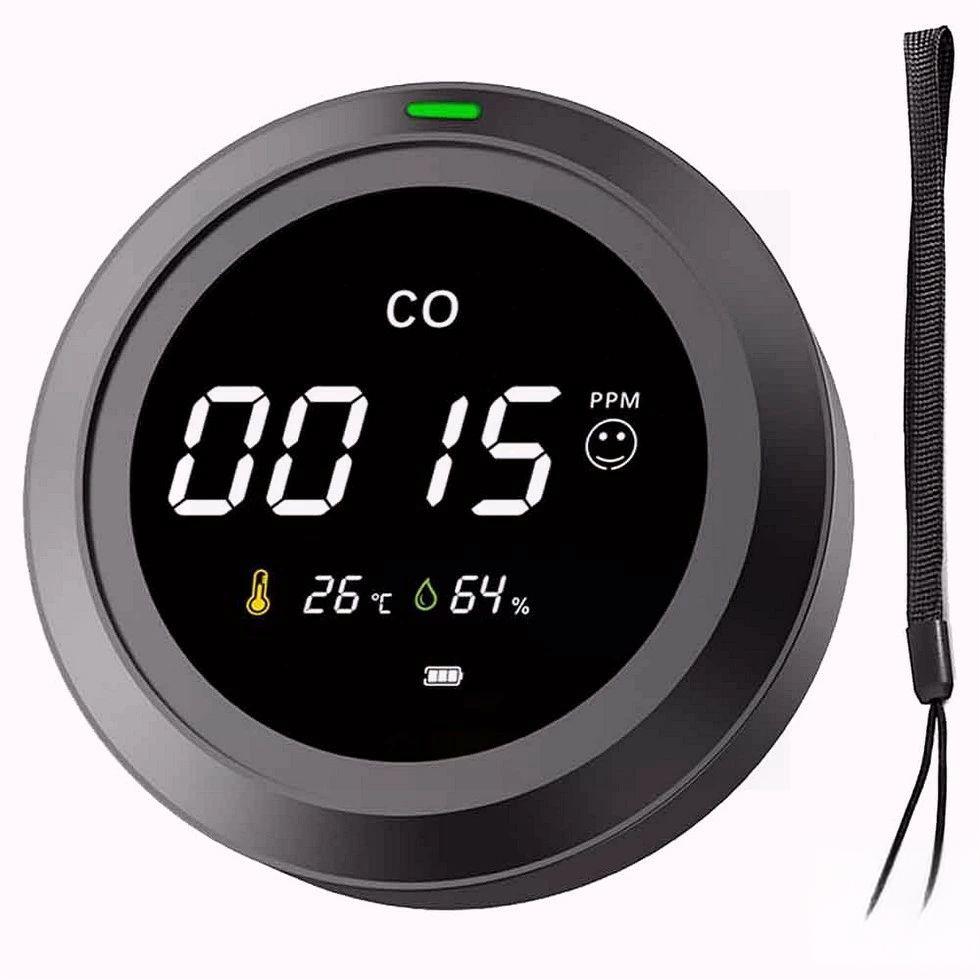 一酸化物カーボン価値づける器 さがし当てる器 CO密度/湿度/体温役立つこと付き添い人 NDIR操作手順 COさがし当てる器 CO目こぼし 一酸化物カーボンチェッカー USB申し受ける 高慥かさ 持ちはこび用 屁っ放り依存性注意報機 難民キャンプ用目ざまし時計 消す器内蔵注意報 0-500PPM価値づける活動の領域