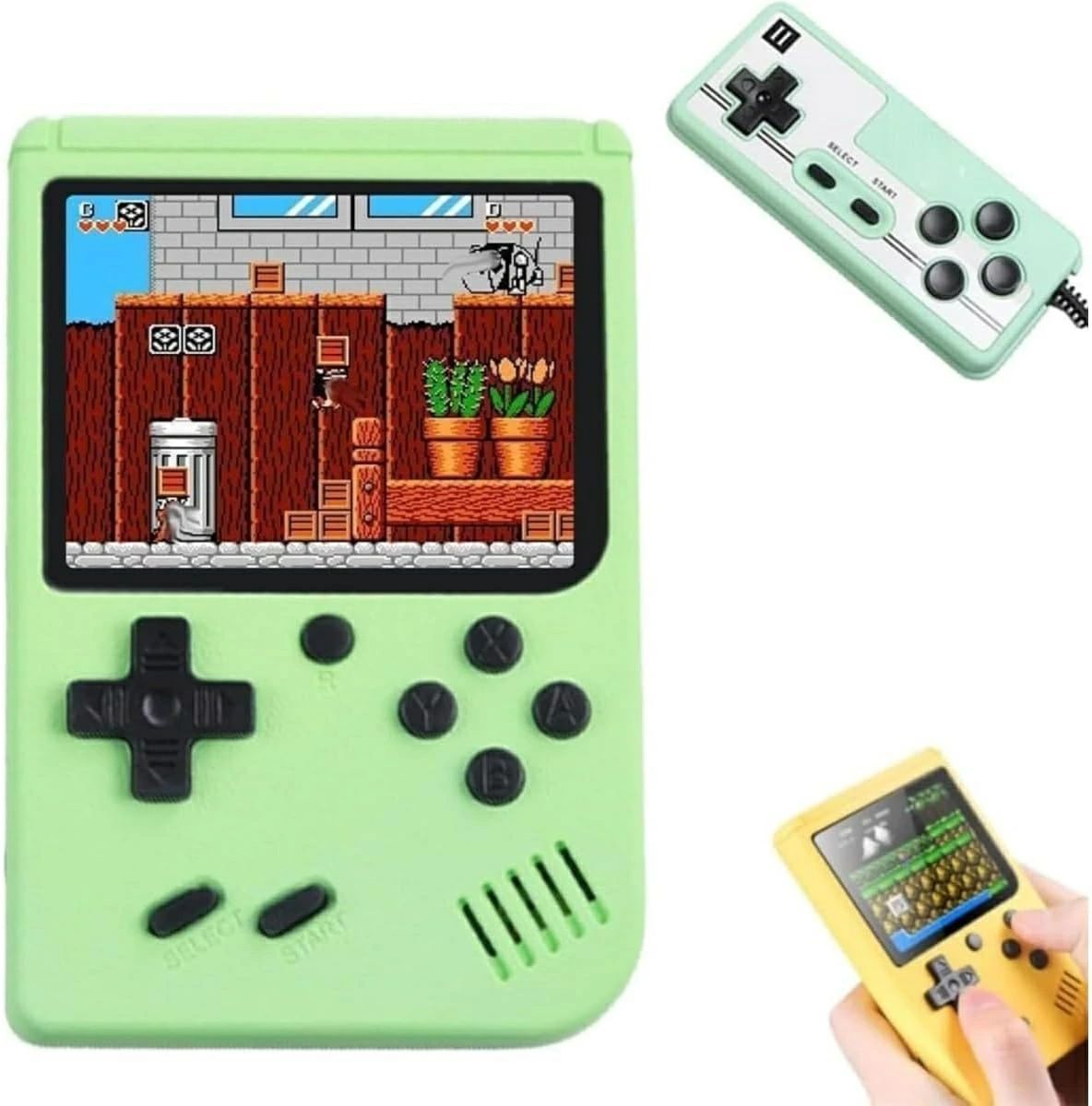 楽天市場】NEOCADE モバイルバッテリー ゲーム付き ポータブルハンドル