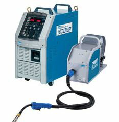 楽天市場】[CO2/MAG溶接機]ダイヘン ダイナオートXD200II ※10m延長