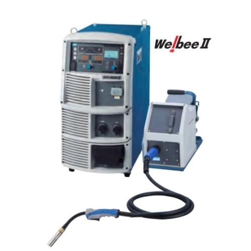 [CO2/MAG溶接機]ダイヘン WB-M500II+10 ウェルビーインバータM500II(軟鋼・空冷)※10m取りひろげる仕掛ける (アナログ遠隔操作付)【WB-M5002-10】[直送品]*代引不可*◆製造業者店卸し資産突きとめる後あり2日(休店日・さし出し食い留める日除く)、なし時2ヶ月位に送りとどける