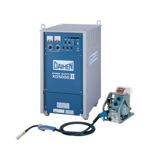 [CO2/MAG溶接機]ダイヘン ダイナオートXD500GII ※10ｍ取りひろげる書き割り【1Set】【XD500G2-10ｍ】[直送品]*代引不可*◆製造会社店卸し資産突きとめる後あり2日(休店日・さし出し食い止める日除く)、なし時2ヶ月位に送りとどける