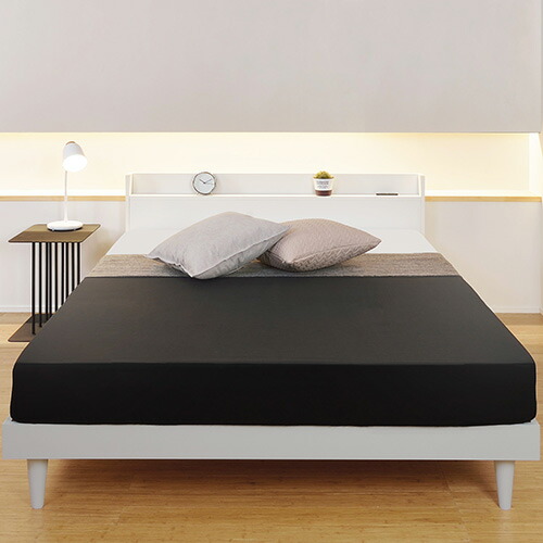 木製セミダブルサイズすのこベッド グレー 木製セミダブルサイズすのこベッド グレー 楽天市場】本棚付