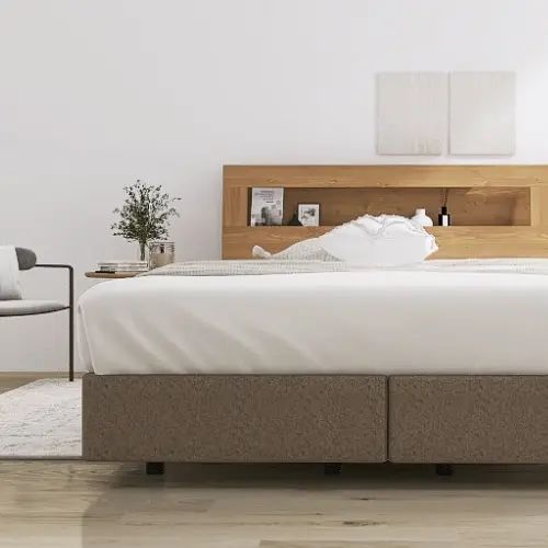 フランスベッド セミダブルサイズ フランスベッド] セミダブルベッドフレーム チョイスミーCⅠ