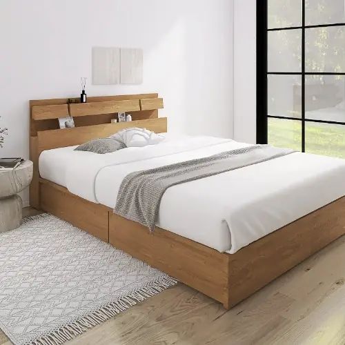 こうた様　フランスベッド　ダブル　イケアベットパッド付 マットレス・ベッドプロテクター（マットレスパッド）の通販 - IKEA