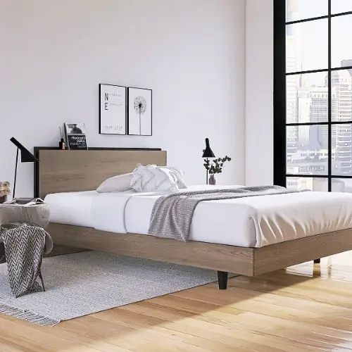 楽天市場】[ベッド ダブル] フランスベッド 幅141cm 収納付き すのこ