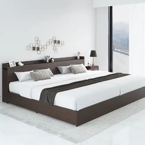 すのこベッド シングル・セミダブル・ダブル・クイーン 楽天市場】[ベッド セミシングル シングル セミダブル ダブル クイーン