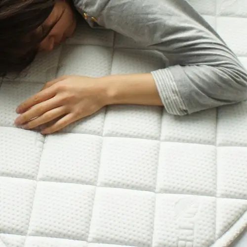 敷きパッド オール時期相応う 丸洗い可 吸水 低手向かい 分かりやすい