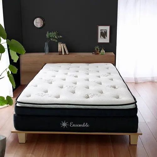 楽天市場】驚くほど軽いマットレス SDサイズ（セミダブル）ノンコイル