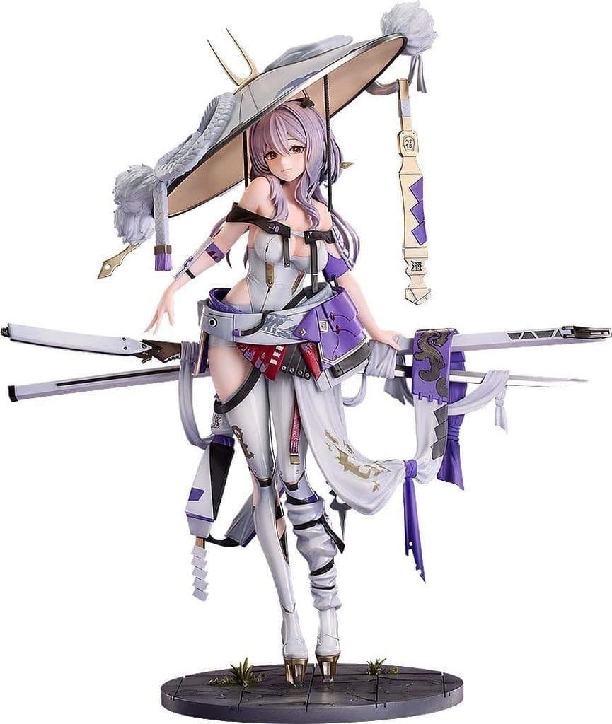 【予約商品】 勝利の女神 NIKKE 紅蓮 1/7スケール フィギュア グットスマイルカンパニー
