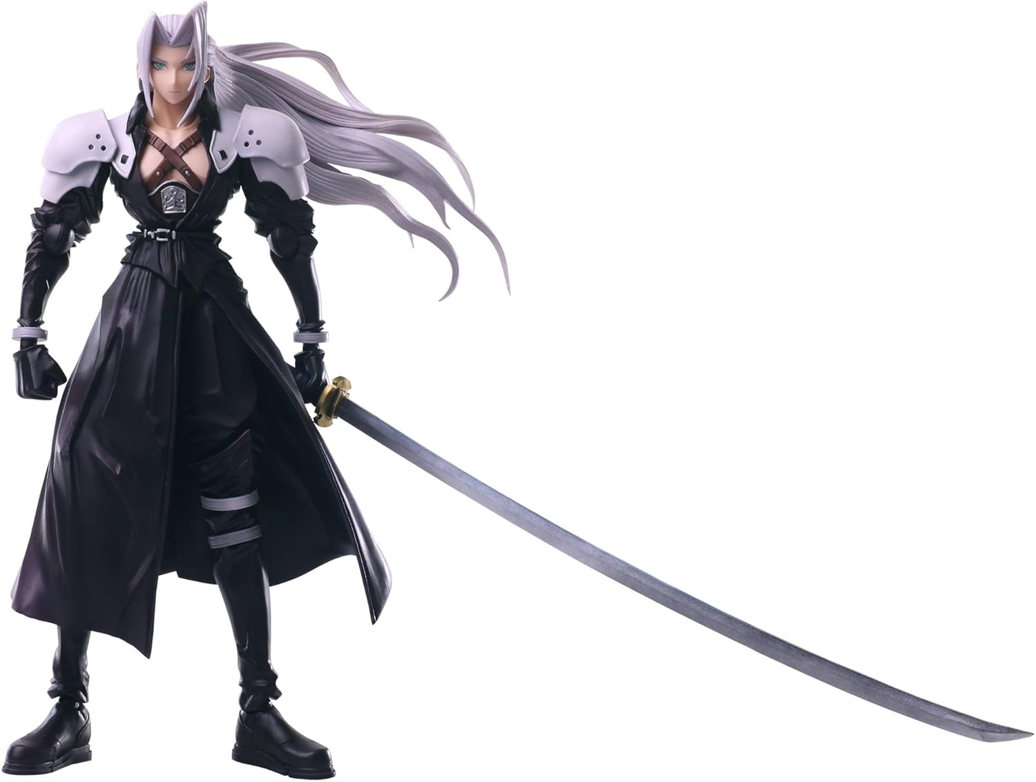 【新品未開封】ファイナルファンタジーXIV フィギュア 3体セット ファイナルファンタジーXIV フィギュア エメトセルク グッズ