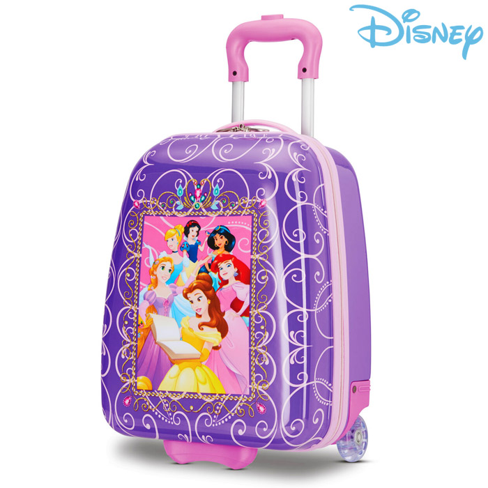ディズニー キャリーバッグ ハード プリンセス スーツケース キャリーケース 子供 女の子 キッズ グッズ トランク