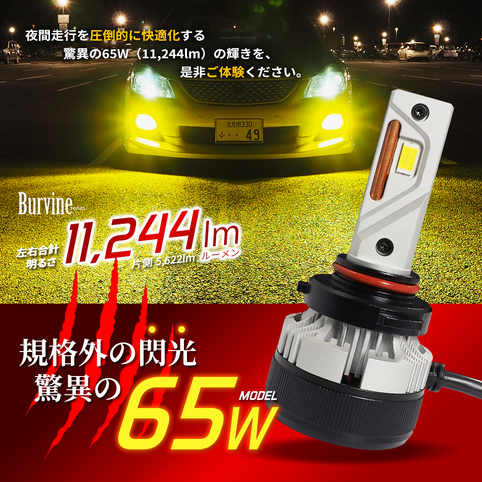 NISSAN セフィーロ LED 1年保証 カー用品 ヘッドライト ホワイト 電源