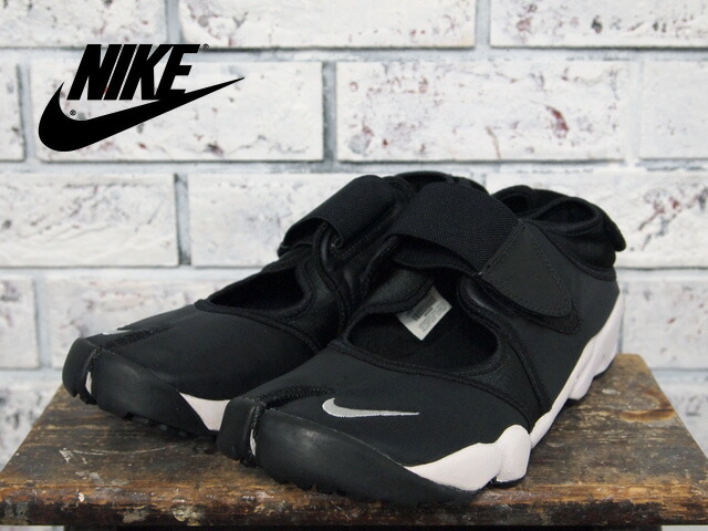 nike air rift Zwart