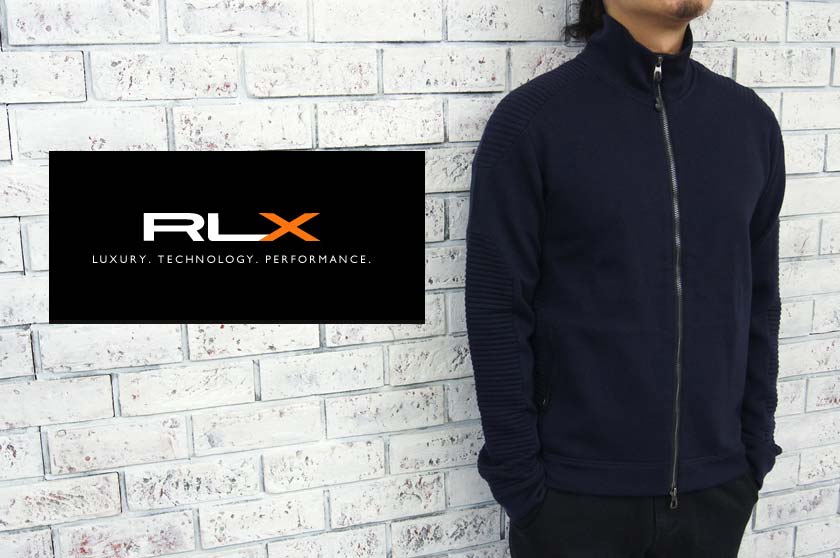 楽天市場】RLX ラルフローレン ウォーター リペラント ボンバー