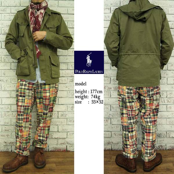 patchwork ralph lauren