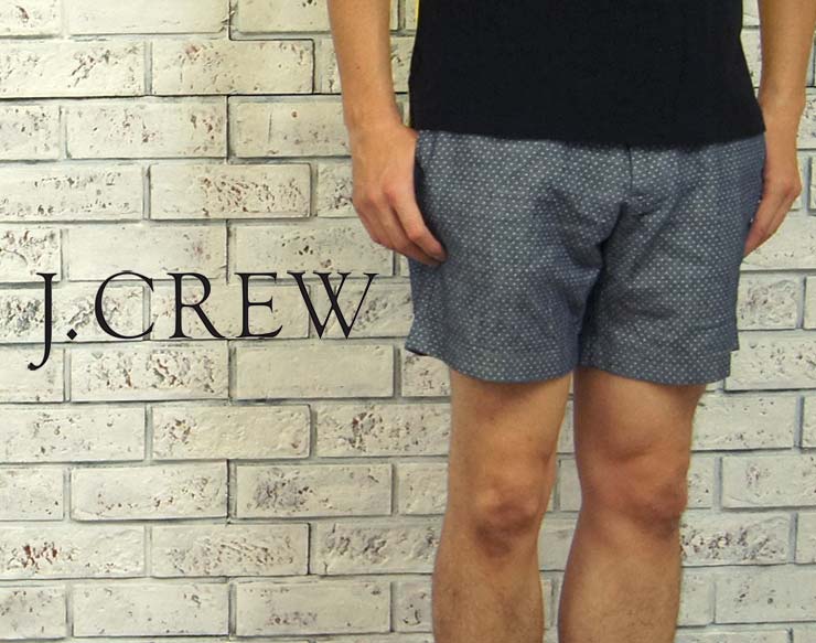 Beef J Crew 7 Dot Stanton Short Stanton Chanbray Shorts