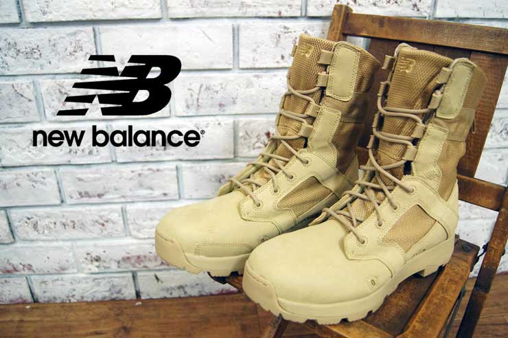 new balances boots