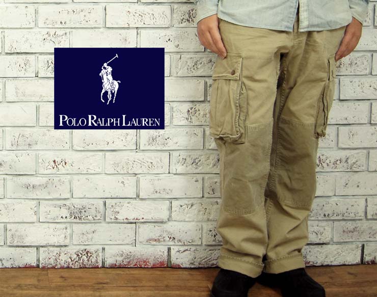 ralph lauren relaxed fit pants