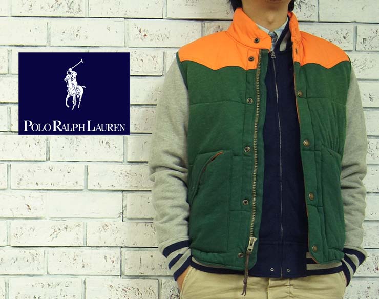 楽天市場】ラルフローレン POLO Ralph Lauren Fleece Vest