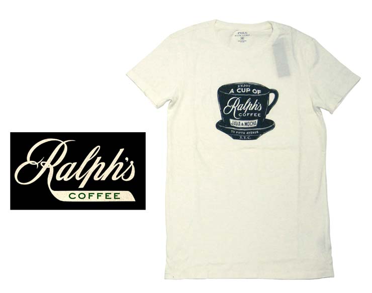 ralph's coffee t shirt