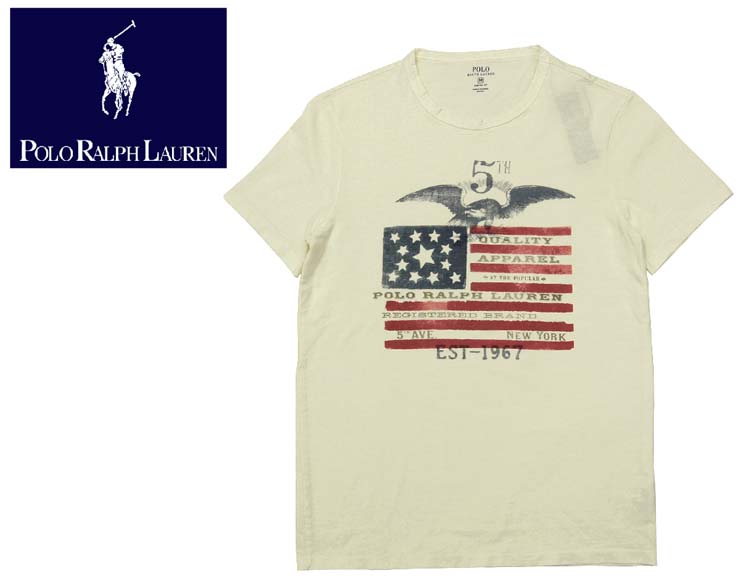 polo ralph lauren custom fit t shirt