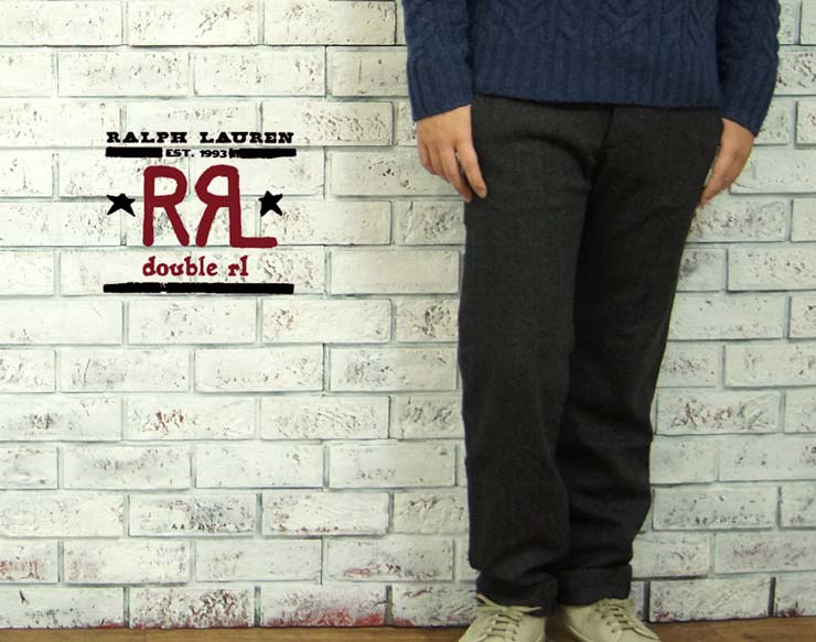 rrl trousers