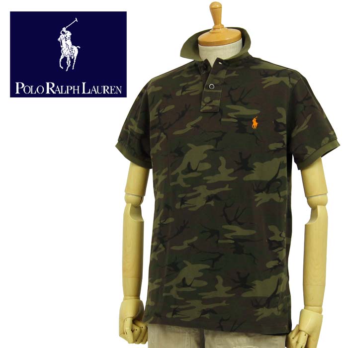Buy > ralph lauren camouflage polo shirts > in stock