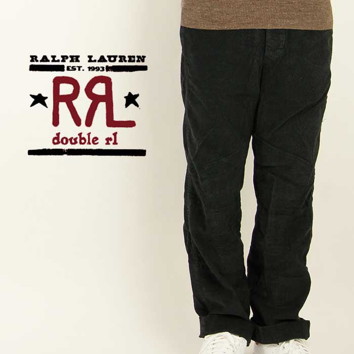 double rl pants