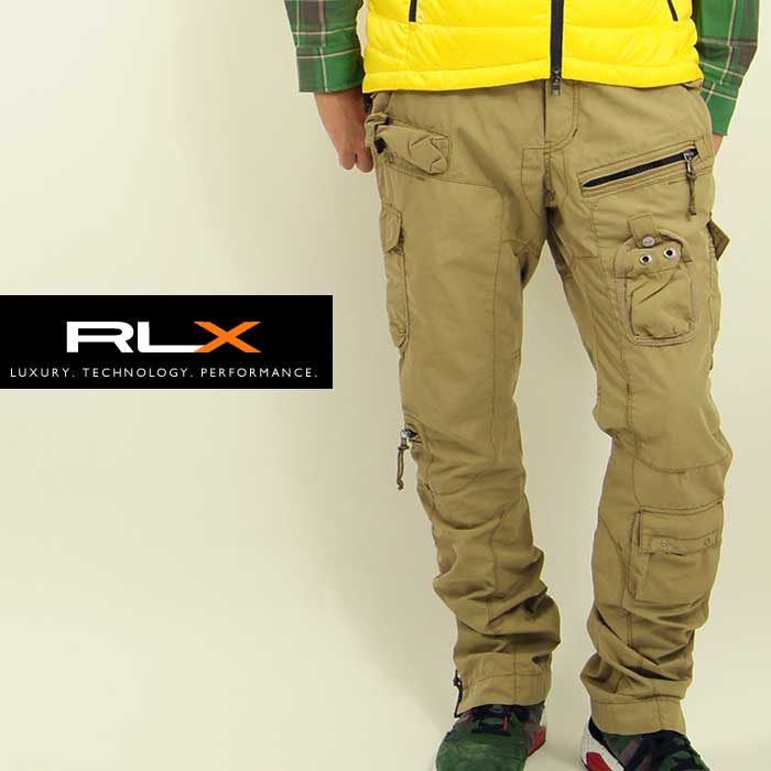 rlx cargo pants