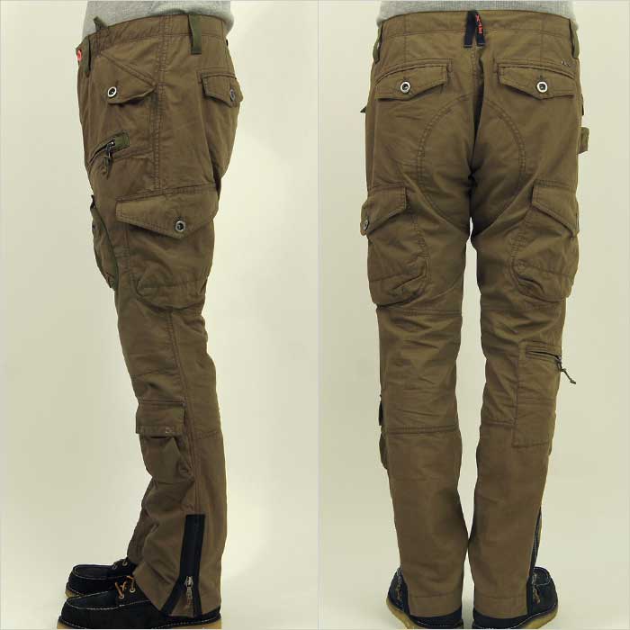 ralph lauren slim fit chino cargo pants