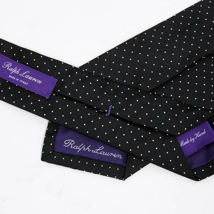 ralph lauren purple label ties