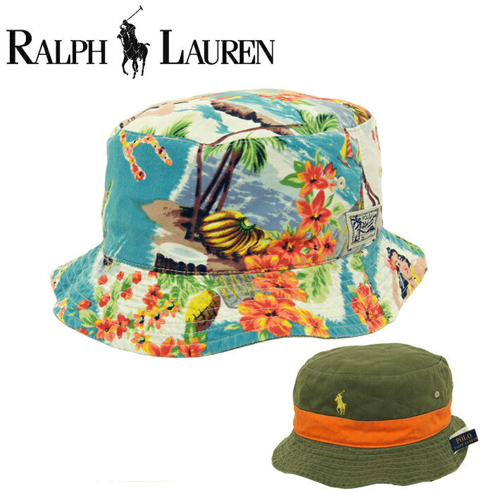 huf hawaiian bucket hat