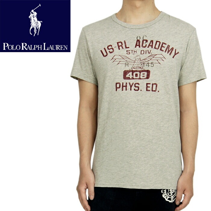 polo ralph lauren custom fit t shirt