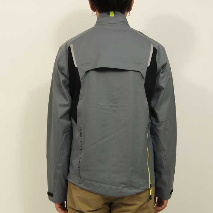 BEEF RLX GOLF Ralph Lauren RLX Golf pullover windbreaker jacket