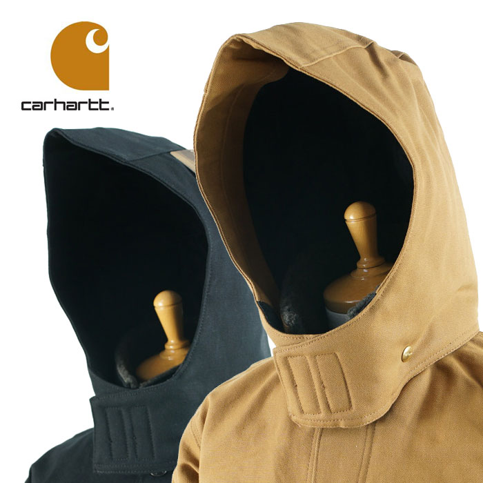 carhartt with hood