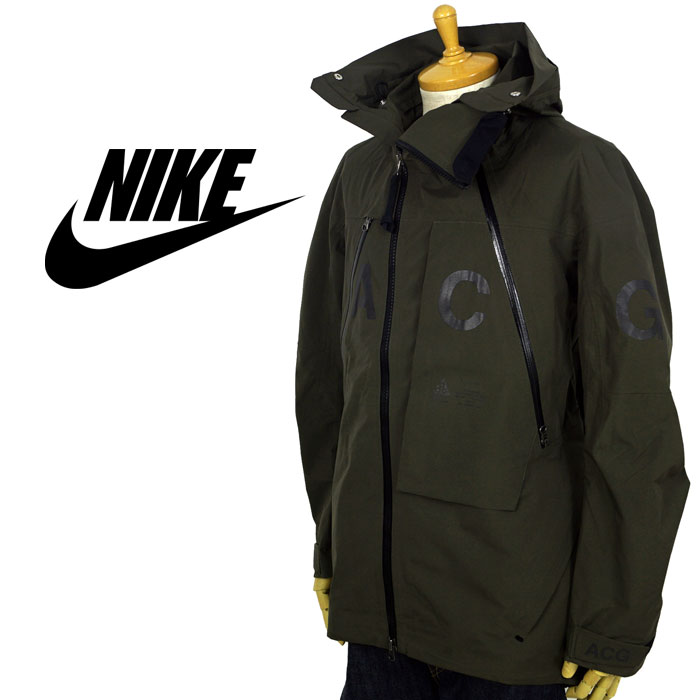 nikelabacgのアルパインジャケット