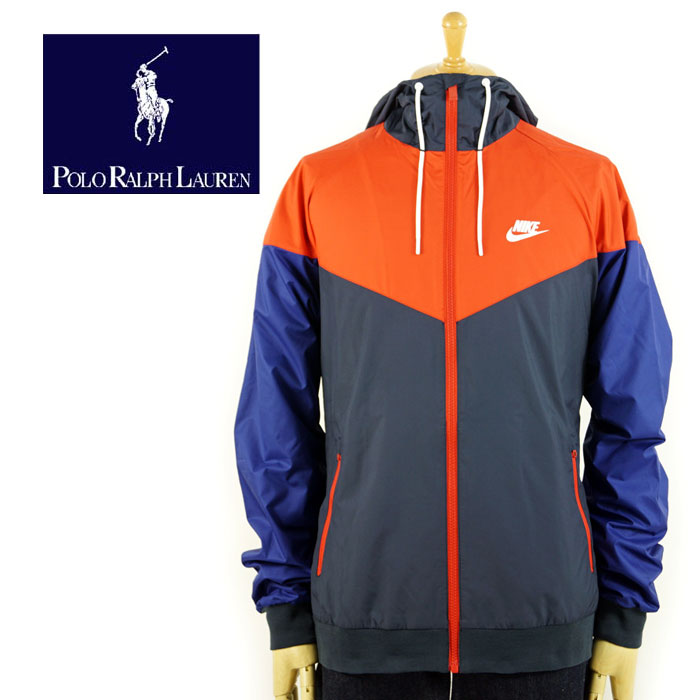 Shopping \u003e blue and orange nike jacket 
