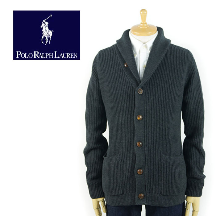 楽天市場】ラルフローレン POLO Ralph Lauren ショールカラー