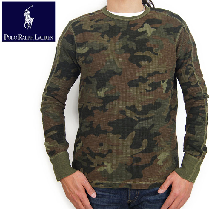 polo camo thermal