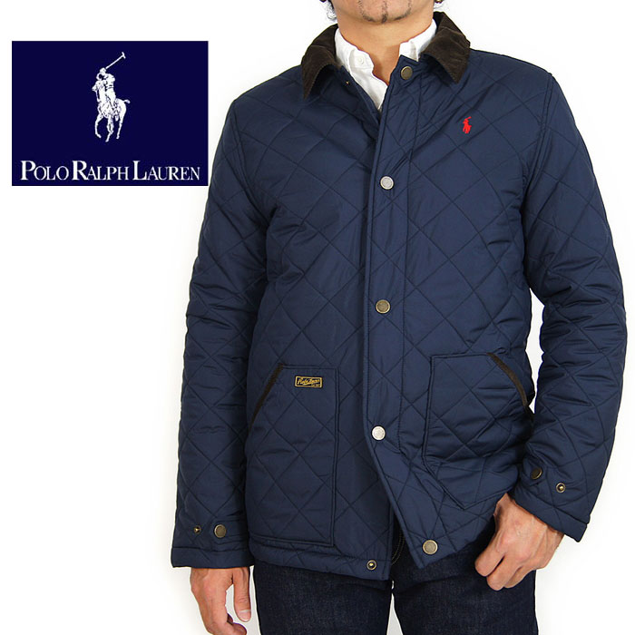polo ralph lauren quilted