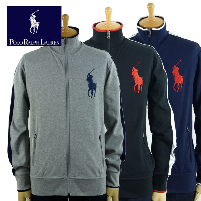 Lauren Ralph 3 Polo Jersey Pony Truck Big Color Jacket 43RAL5j