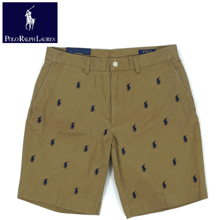 ラルフローレン POLO Ralph Lauren マルチ マルチポニー刺しゅう ウォッシュ産業 さる股引き