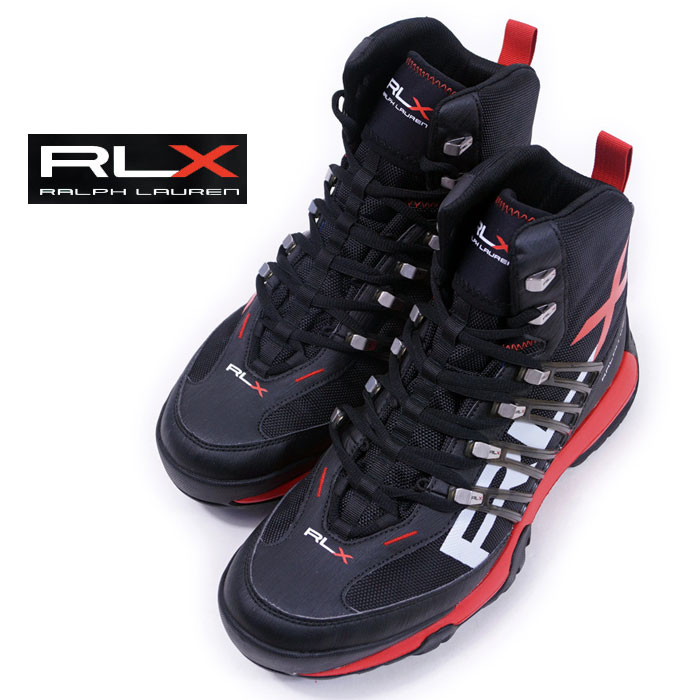 rlx polo boots