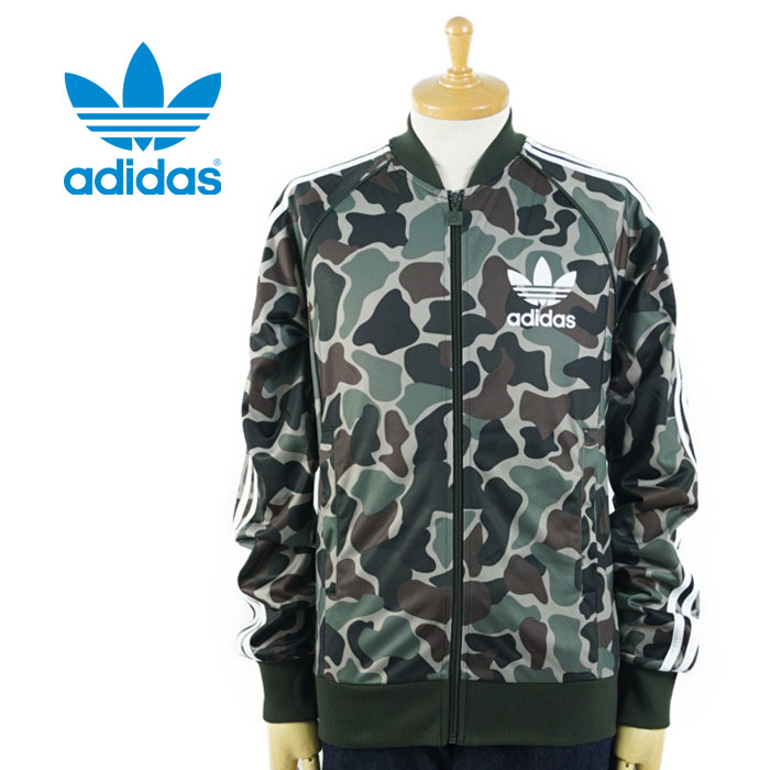 adidas camo sst
