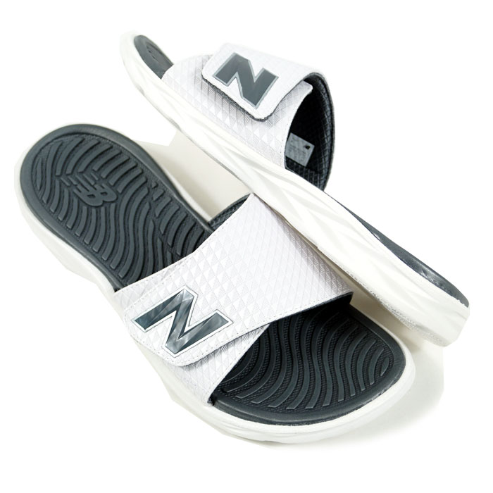 new balance response slide